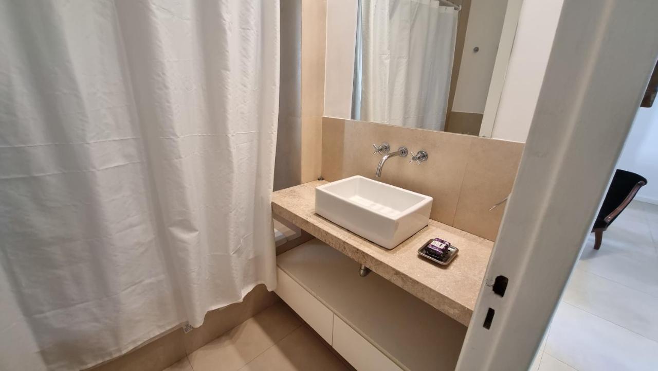 ブエノスアイレスDepartamento En Recoletaアパートメント エクステリア 写真